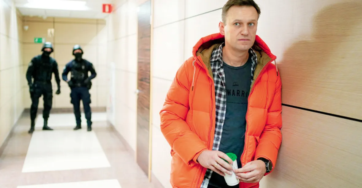 Amnesty International ve službách Ruska. Navalnyj už není „vězeň svědomí“