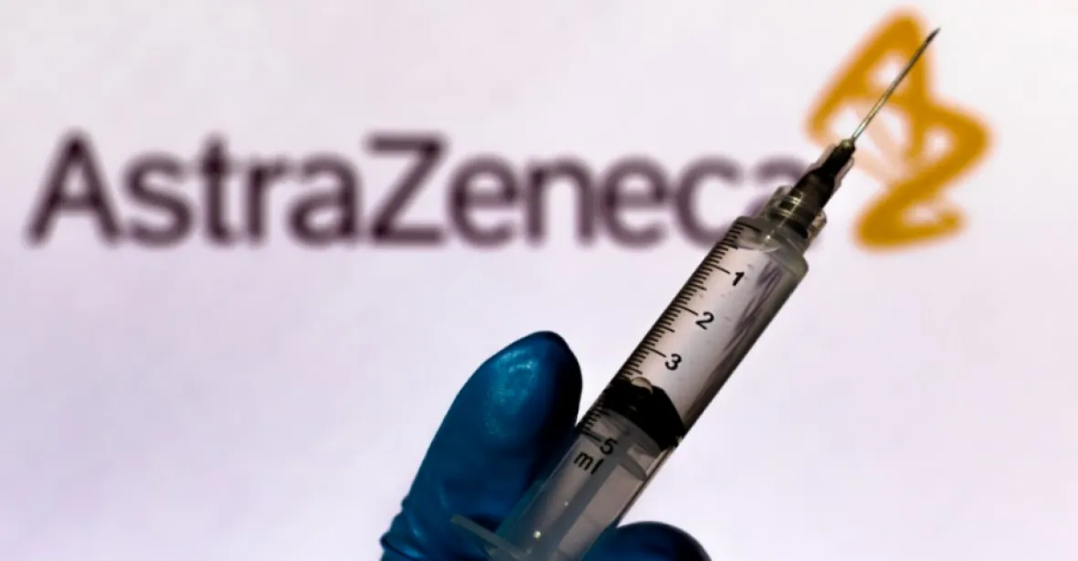 Ministerstvo odmítlo nákup milionu vakcín od firmy AstraZeneca