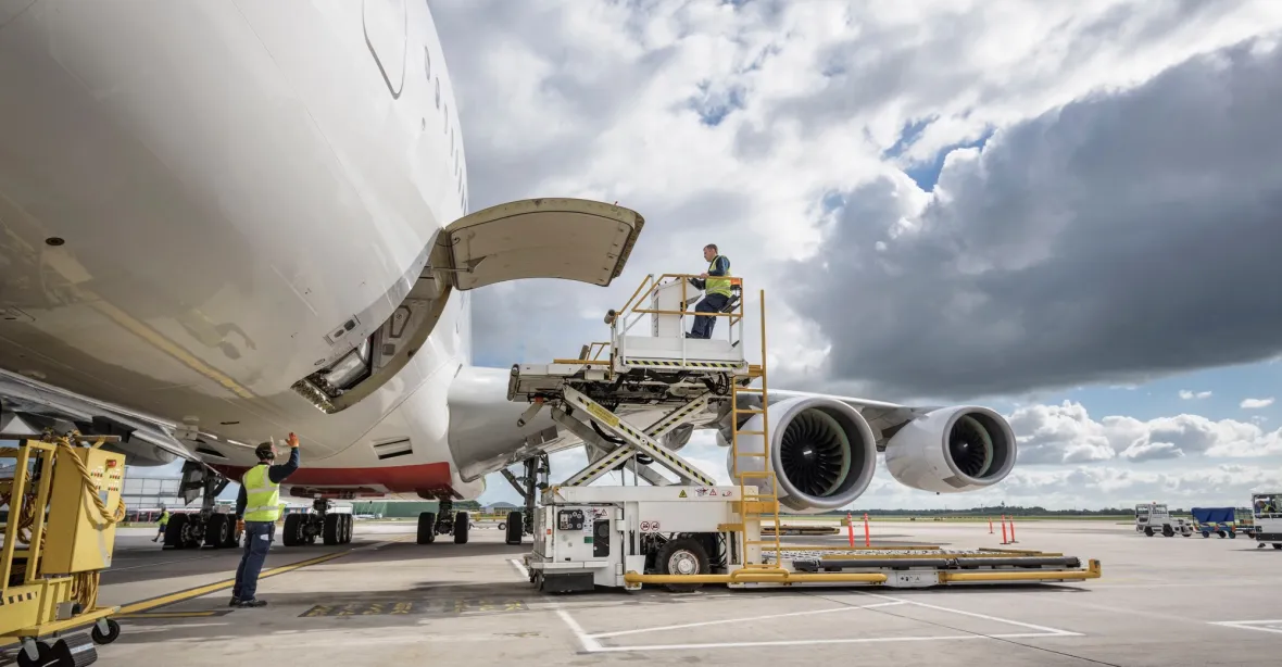 GEFCO nabízí východisko ze současné logistické džungle – rezervovanou kapacitu v letecké dopravě