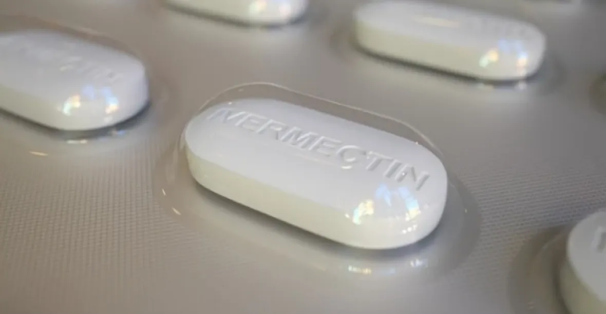 Ministerstvo umožní lékařům podávat ivermectin, lék však označilo za experimentální