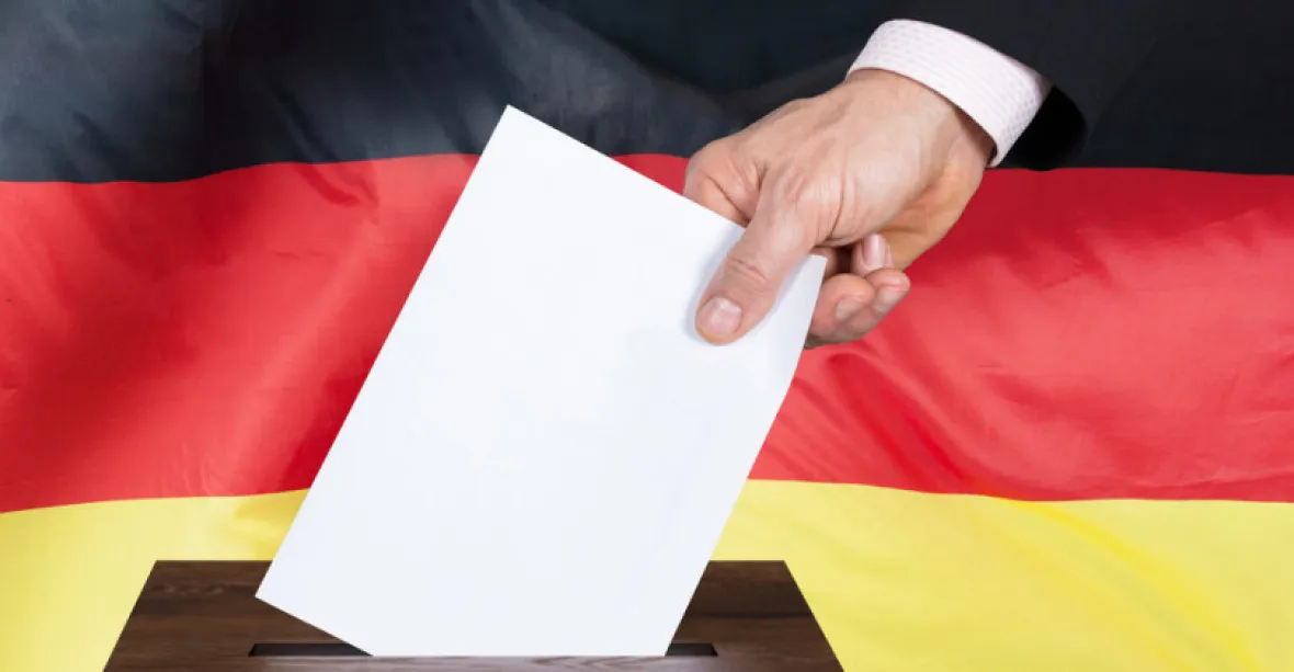Velká prověrka vládní CDU: dvoje volby napoví, zda se sune do opozice