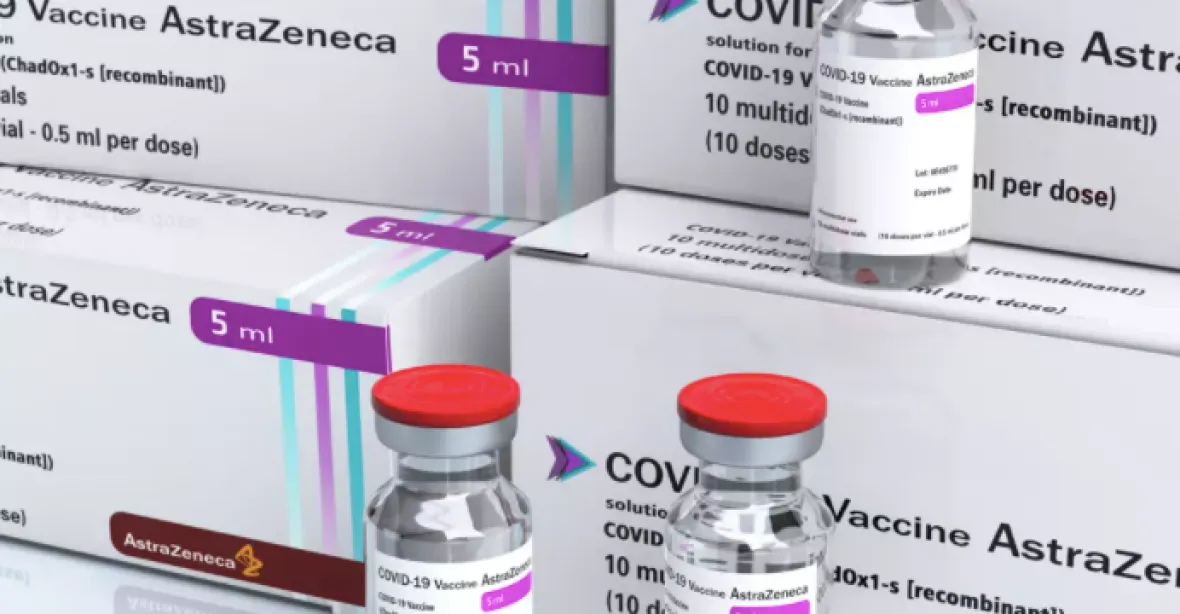 Vakcína Astra Zeneca ve vzácných případech skutečně způsobuje sraženiny, uvádí dva výzkumy