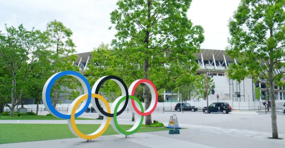 Olympijské hry v Tokiu budou bez zahraničních fanoušků