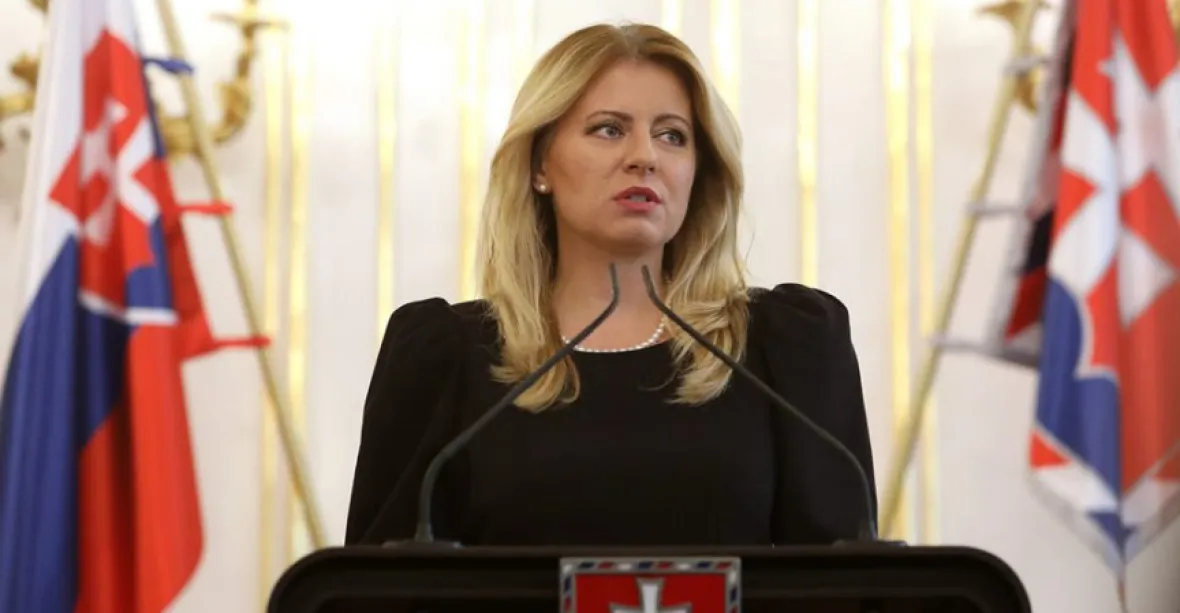 Krize na Slovensku se prohlubuje. Prezidentka Čaputová vyzvala premiéra Matoviče k demisi