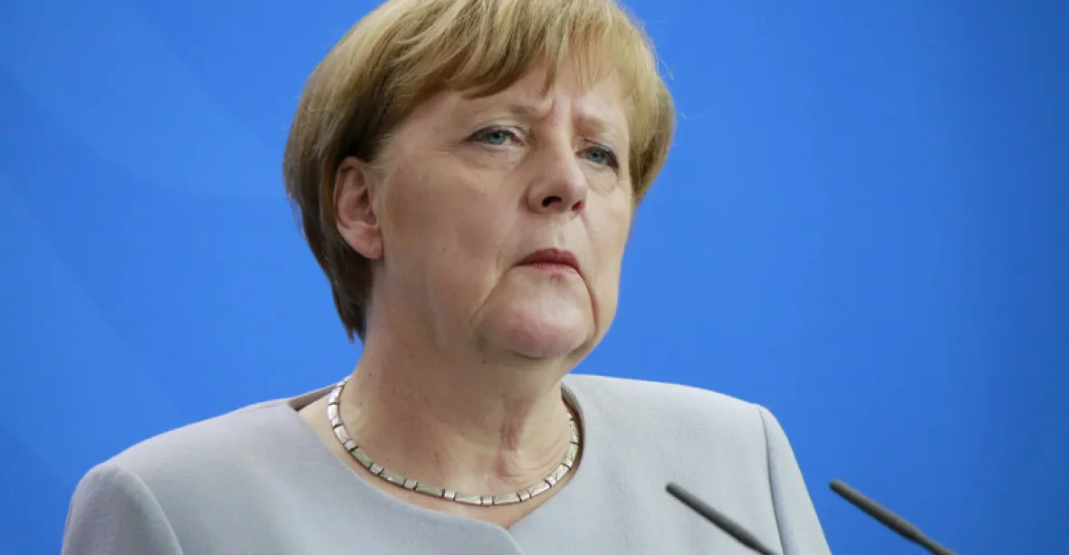 Novináři možná online odposlouchávají jednání Merkelové s ministry