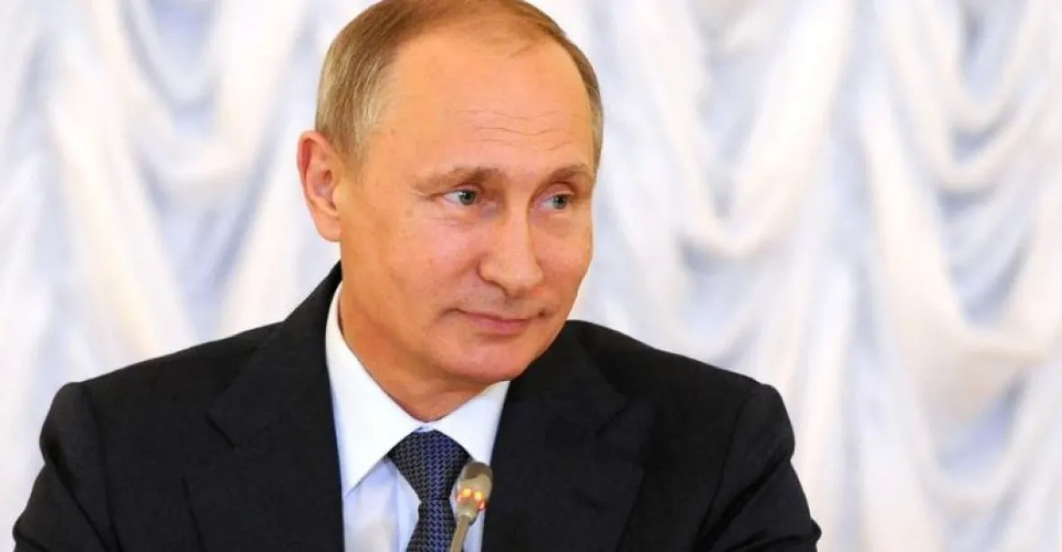 Putin podepsal zákon: Může být prezidentem až do roku 2036