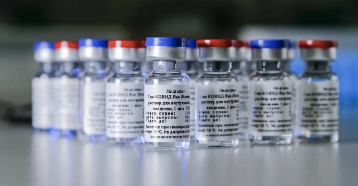 Arenberger připouští i očkování Sputnikem, chce však hlavně schválené vakcíny
