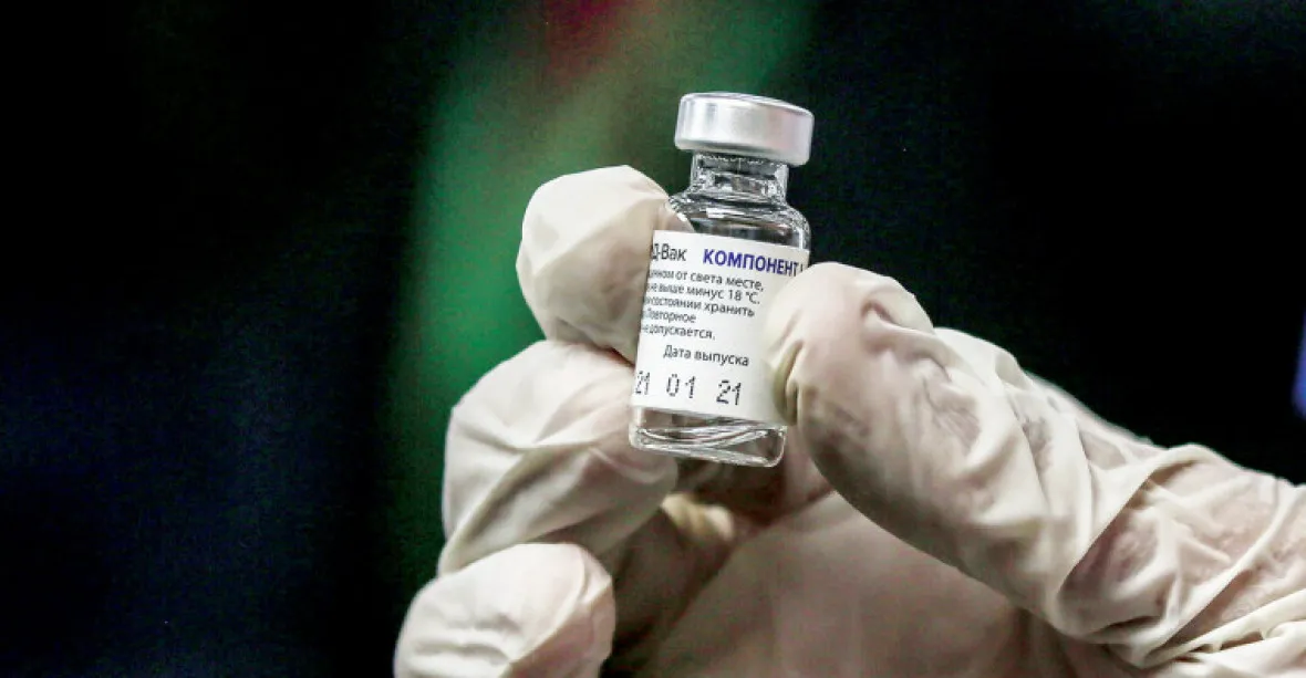 Rusko požaduje vrácení své vakcíny z jiného důvodu, než se uvádí, oznámila Čaputová