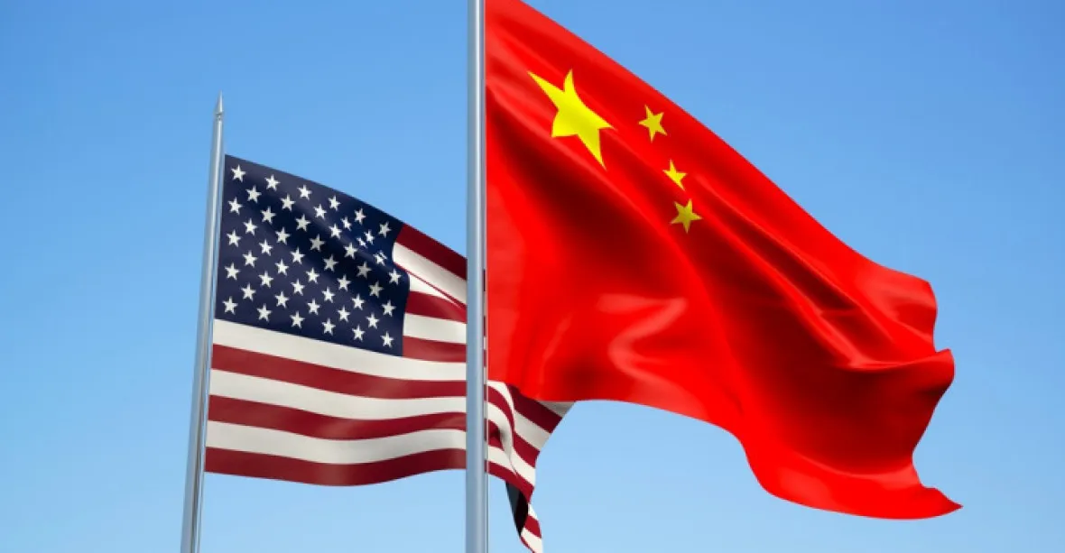 USA a Čína se v prohlášení zavázaly ke společnému boji proti změnám klimatu