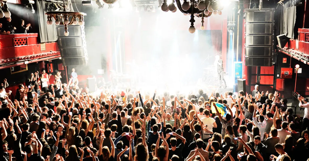 V Barceloně uspořádali koncert pro 5000 lidí. Nikdo se nenakazil
