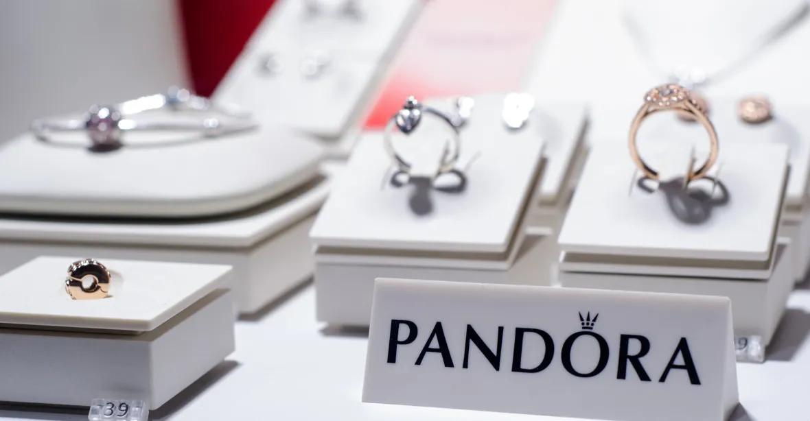 Pandora přestane používat přírodní diamanty. Vadí jí neetický způsob těžby