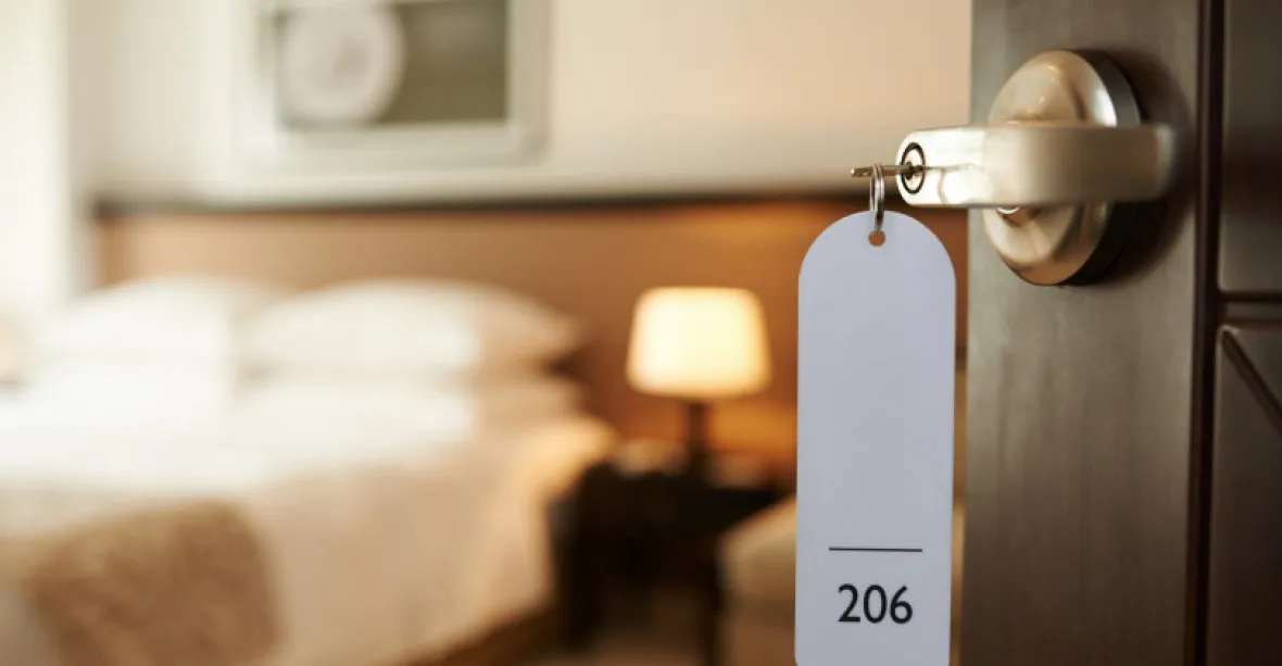 Hotely a penziony by mohly otevřít 24. května bez omezení kapacity