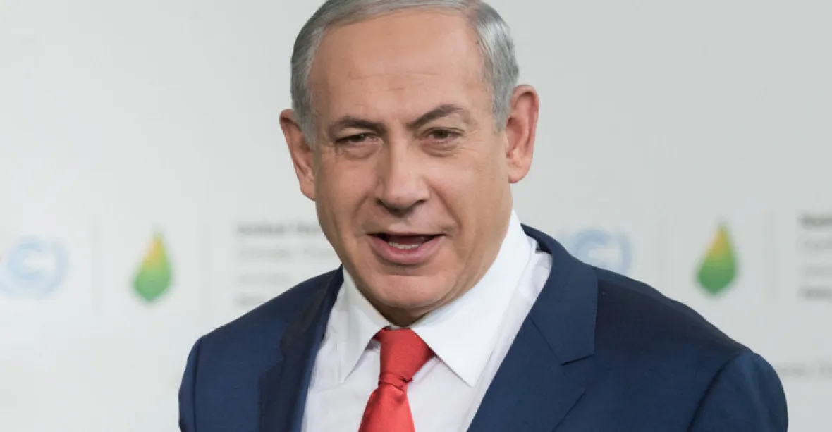 Netanjahu: Hamás tak velký úder, jaký proti němu vede Izrael, nečekal
