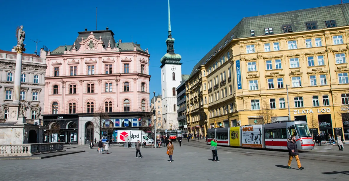 Průvodci zavedou turisty na nejhnusnější místa v Brně