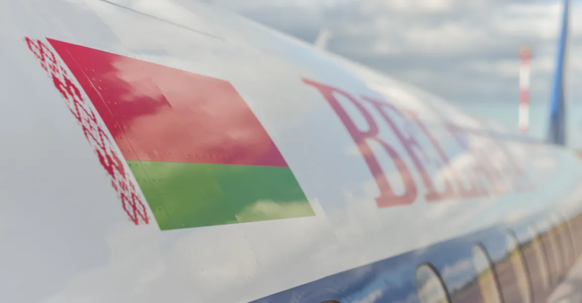 Běloruské aerolinky nesmí létat do Česka. Do Moskvy poletí i ČSA náhradní trasou