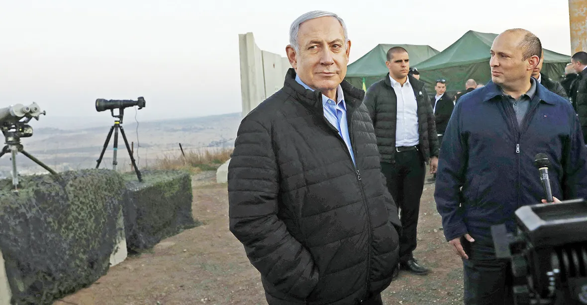 Konec krále Izraele. Netanjahu si za svoji politickou porážku může sám