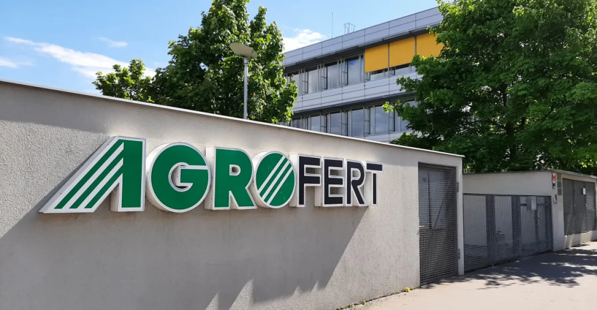 Firmy Agrofertu loni získaly z EU rekordní částku na zemědělských dotacích