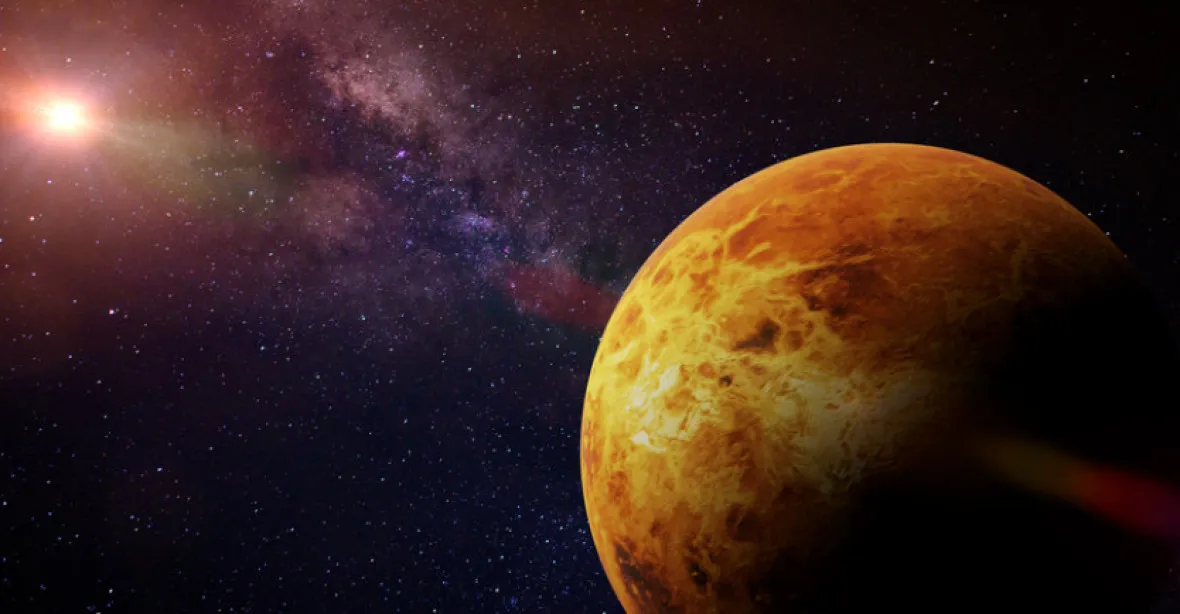 „Proč je Venuše nehostinná.“ Evropa pošle k záhadné planetě sondu