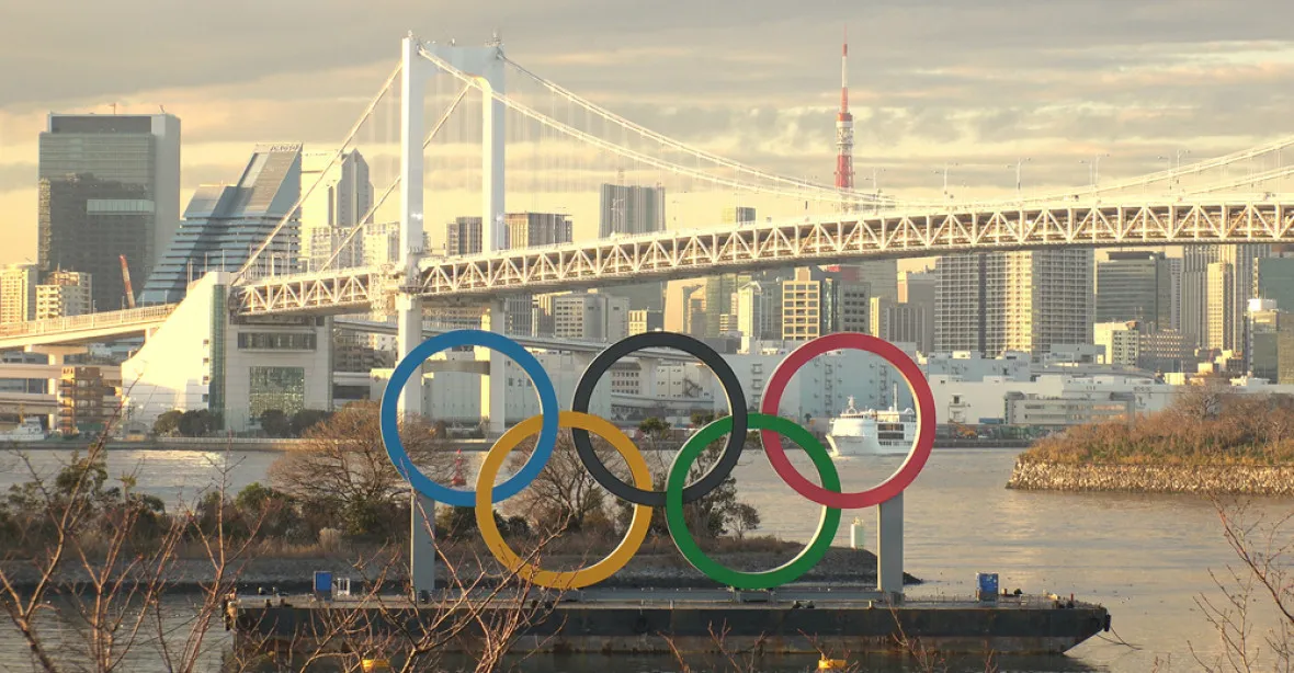Olympiáda v Tokiu bude jen s japonskými fanoušky, maximálně jich do hledišť může 10 tisíc