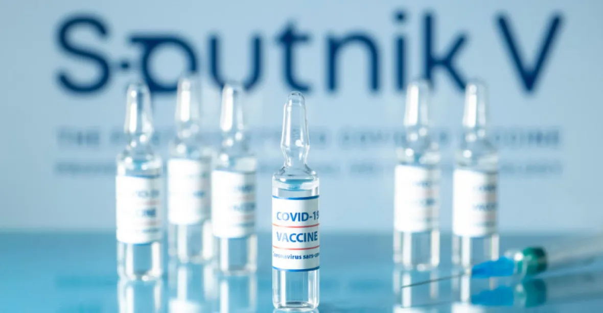 V Itálii se začala vyrábět vakcína Sputnik V