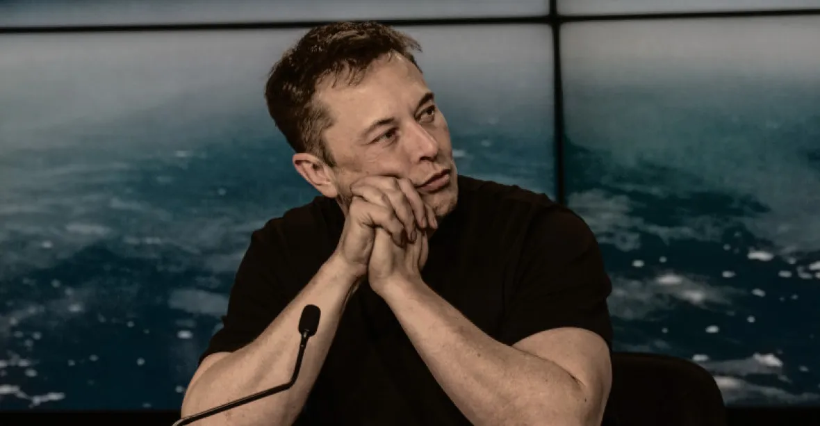Auto Tesla, PayPal, cesta na Mars... Vizionář Elon Musk slaví padesátiny