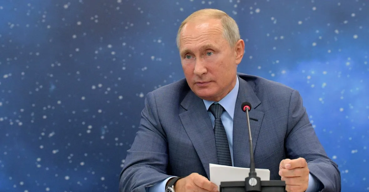 Putin: Opravdová svrchovanost Ukrajiny je možná jen v partnerství s Ruskem