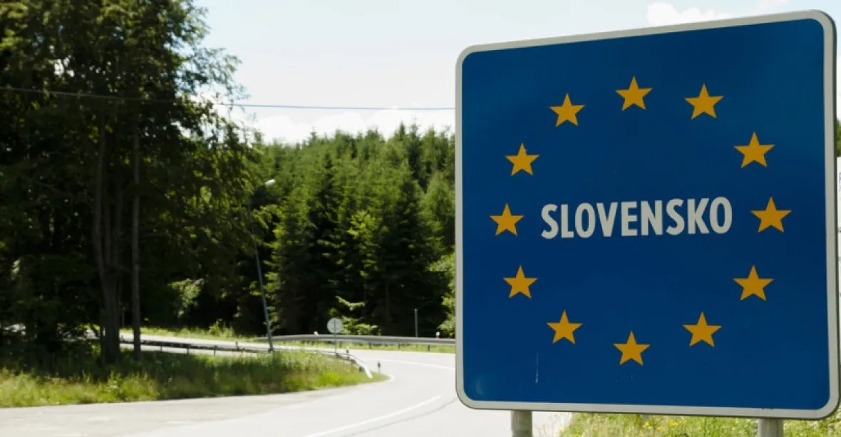 Slovensko nehodlá zmírnit podmínky vstupu do země, míní ministr zdravotnictví