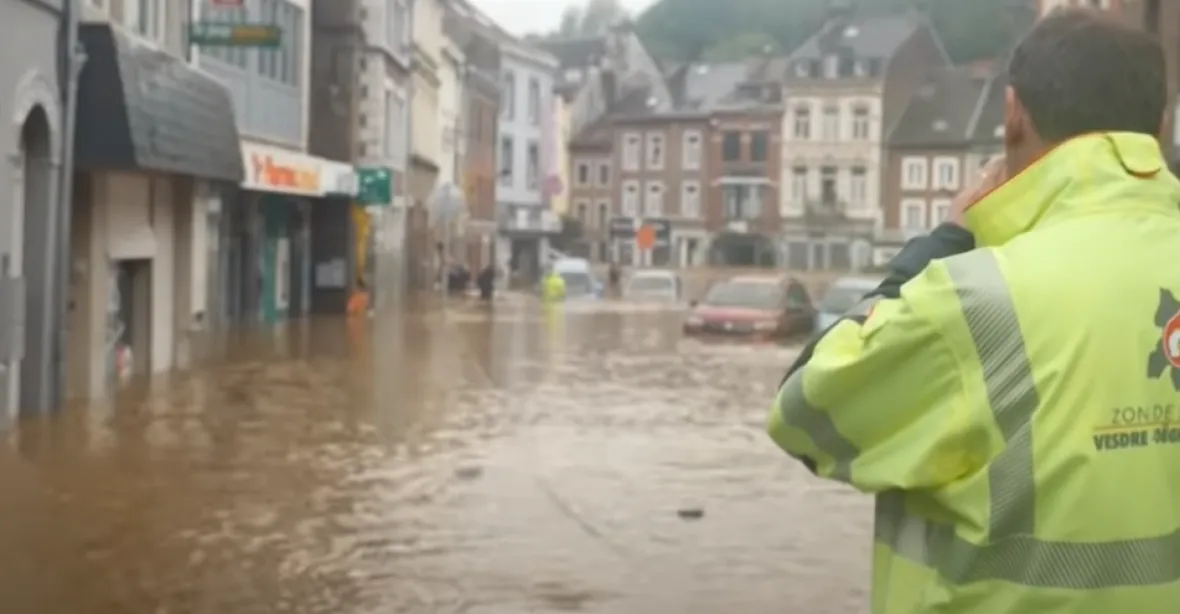 „Je to prostě nepřijatelné a něco je špatně.“ Německo se ptá, proč nastaly tak strašné záplavy