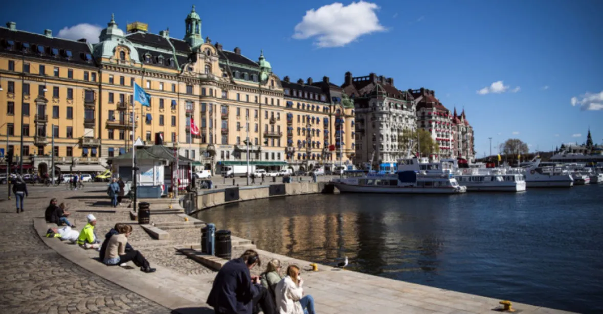 Švédské hospodářství se již podle ekonomů plně zotavilo z dopadů pandemie