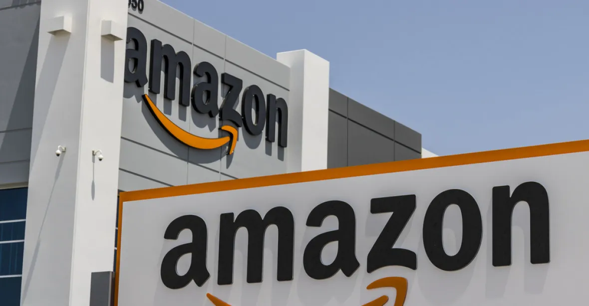 Amazon dostal od EU pokutu 19 miliard korun. Kvůli nakládání s daty zákazníků