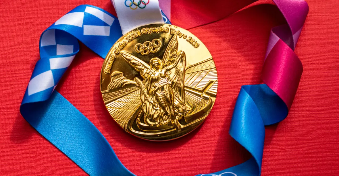 Popření principů sportu. Dva olympionici si sami rozdělili zlatou medaili, odmítli o ni soutěžit