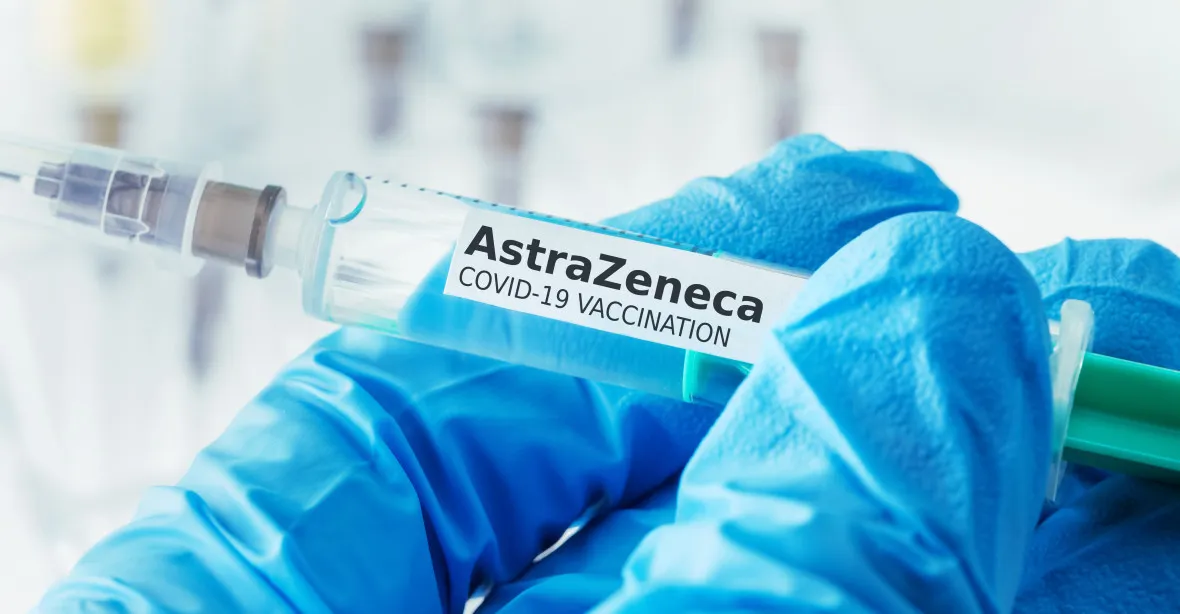 Kombinace AstraZeneky s mRNA vakcínami je účinná, uvádí dánská studie