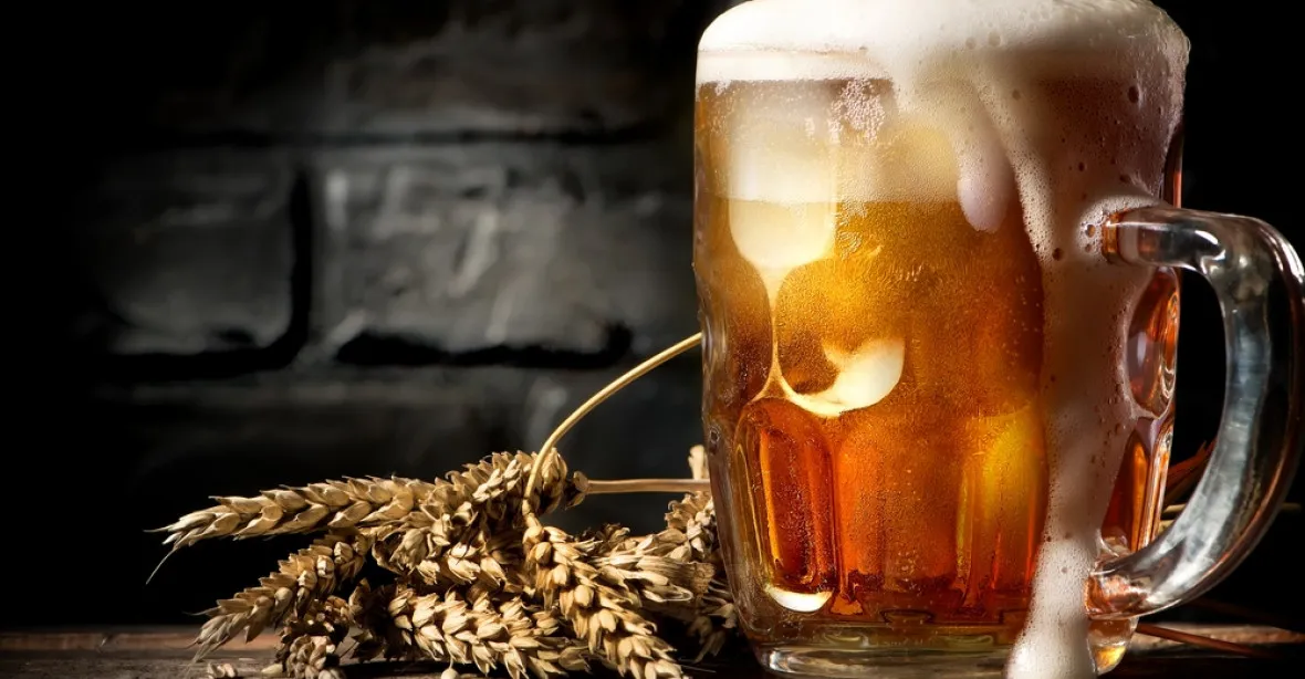 Češi při covidu omezili pití piva. Pivovary snížily výstav o 8 %