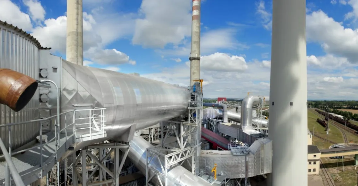 Křetínského EPH přestane do roku 2030 používat uhlí pro elektřinu a teplo