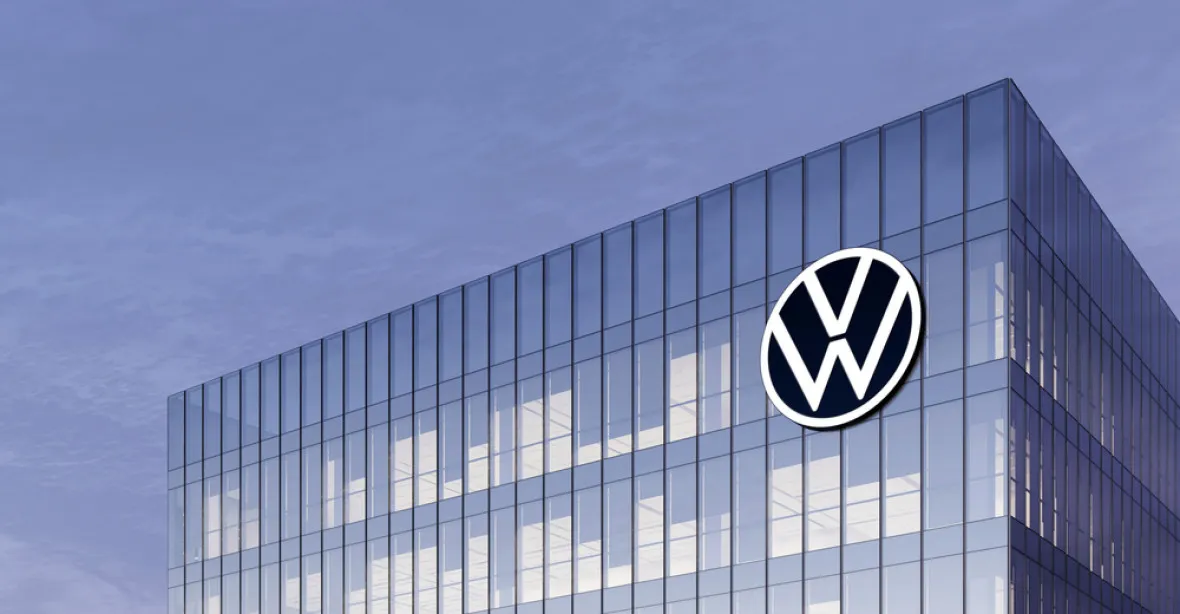 Jídelna Volkswagenu končí s masem. Vařit se budou vegetariánská jídla
