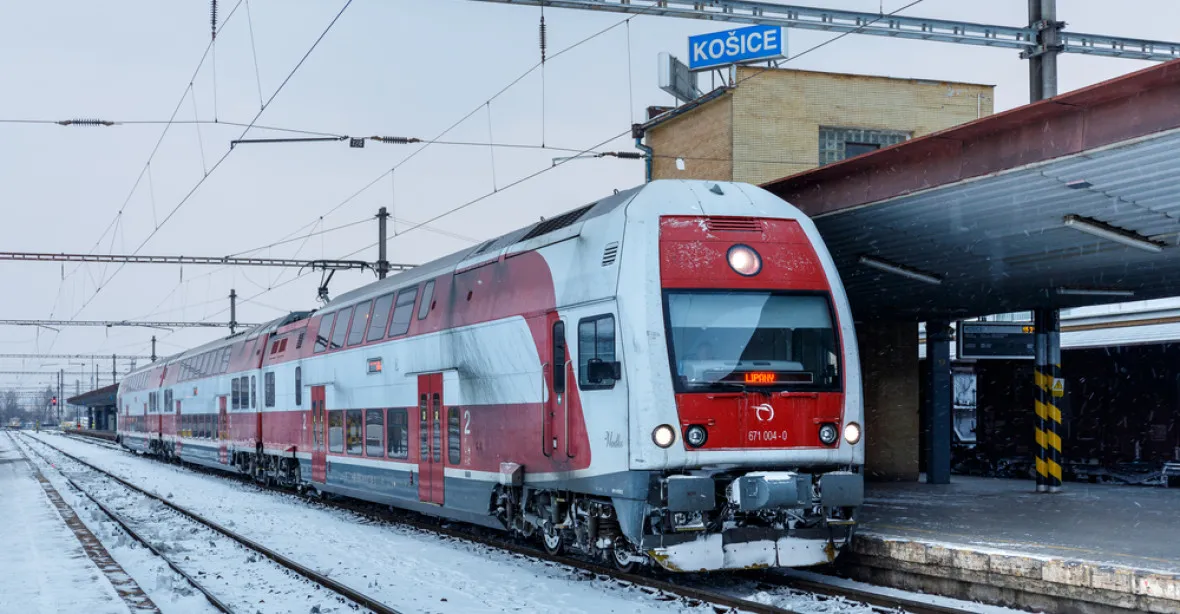 Škoda Transportation dodá na Slovensko 20 vlaků za 1,9 miliardy