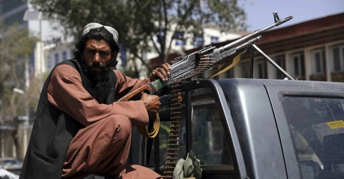 Znásilňování, otrokyně, popravy. O zločinech Tálibánu už máme věrohodné zprávy, zní z OSN