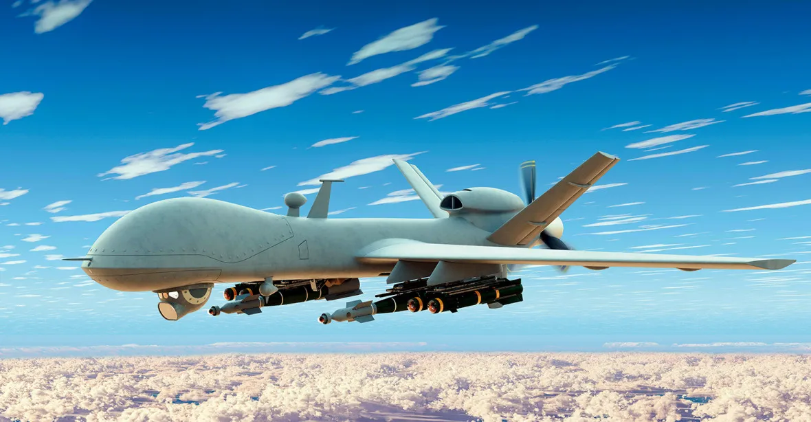 Pomsta USA: Zaútočily dronem v Afghánistánu a zlikvidovaly plánovače Islámského státu