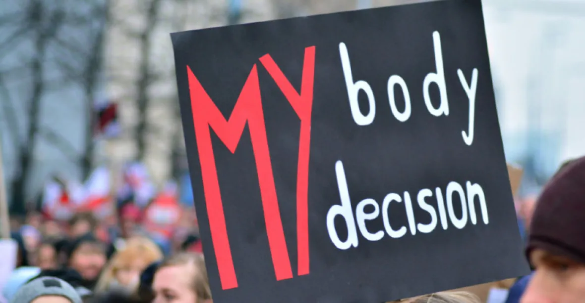 Američtí progresivisté hysterčí kvůli potratům