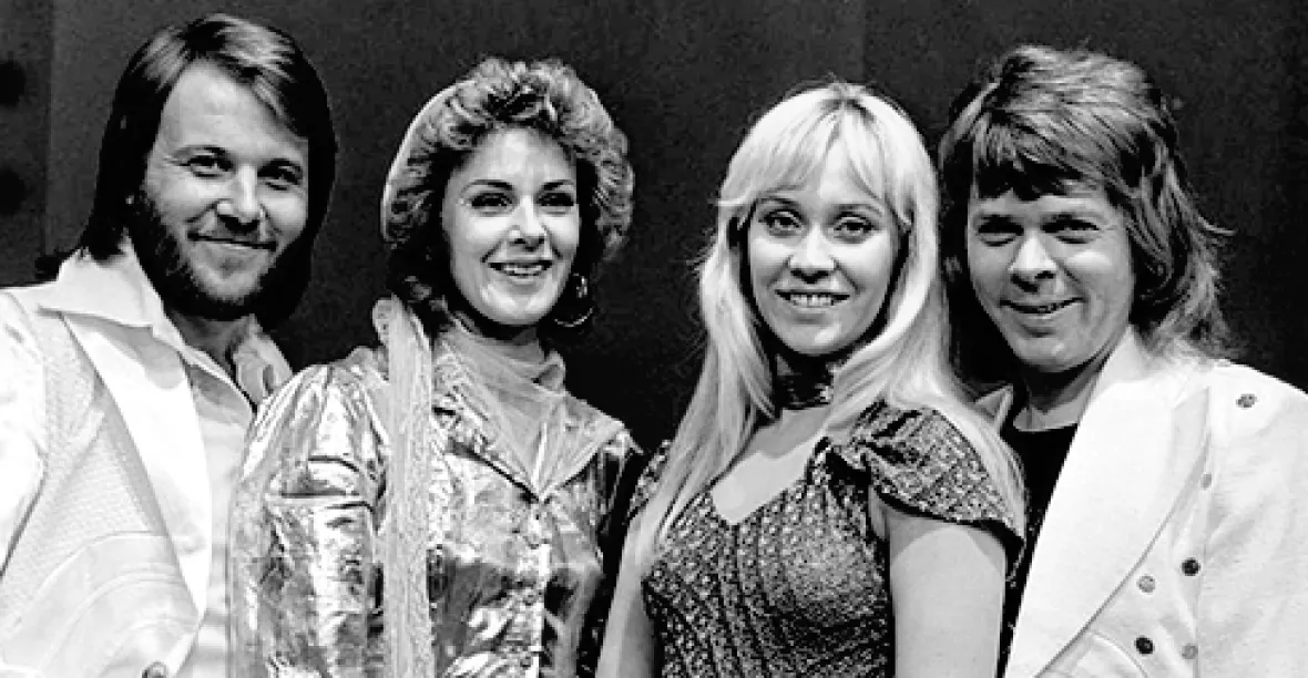 ABBA oznámila po 40 letech comeback. Nahrála nové album, vystoupí s hologramy