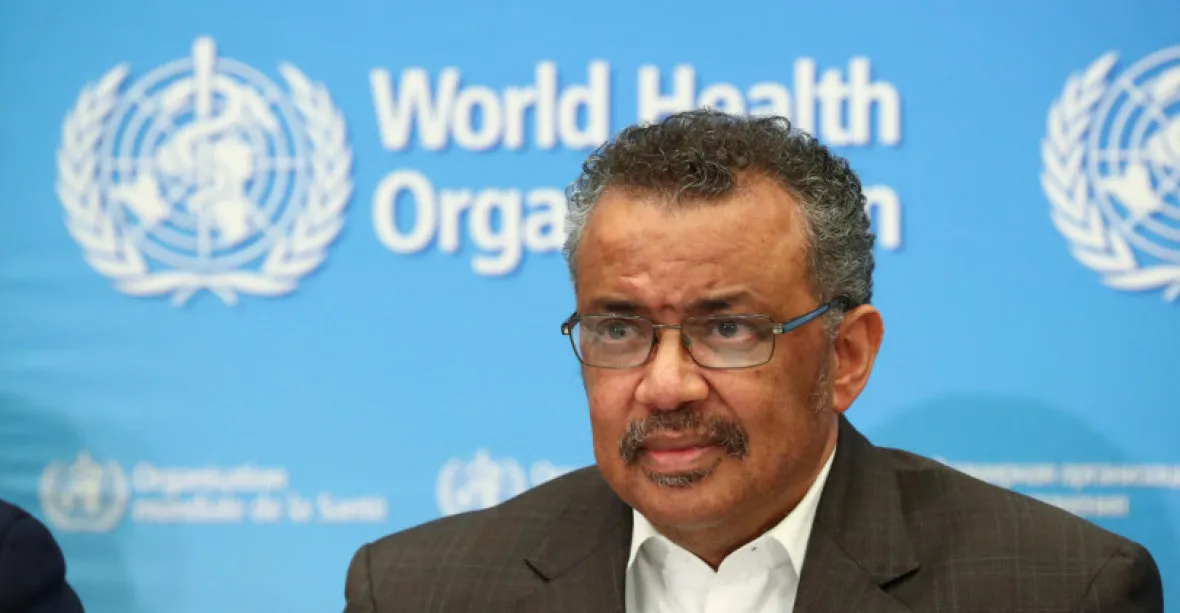 „Plně očkovaní lidé třetí dávku nepotřebují,“ řekl šéf WHO. Vakcíny chce dát chudým zemím