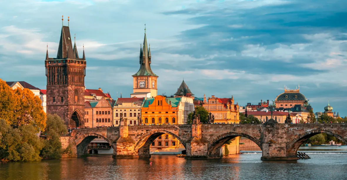 Praha je sedmé nejlepší město na světě, uvádí žebříček časopisu Time Out