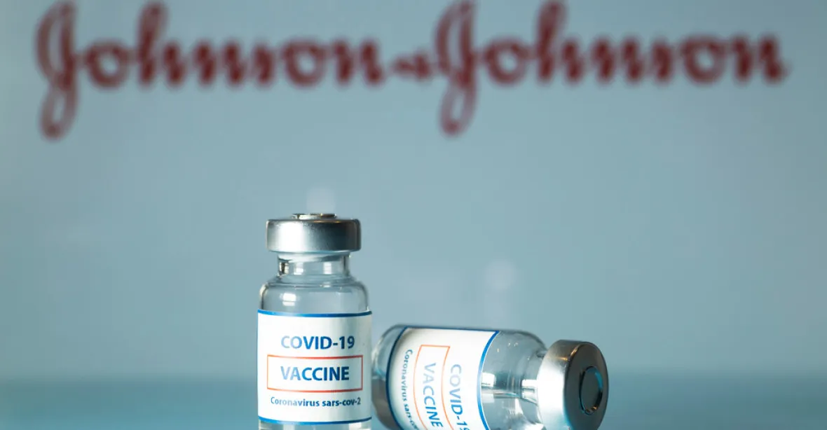 Druhá dávka vakcíny Johnson zvyšuje imunitu o dalších 20 procent, říká nová studie