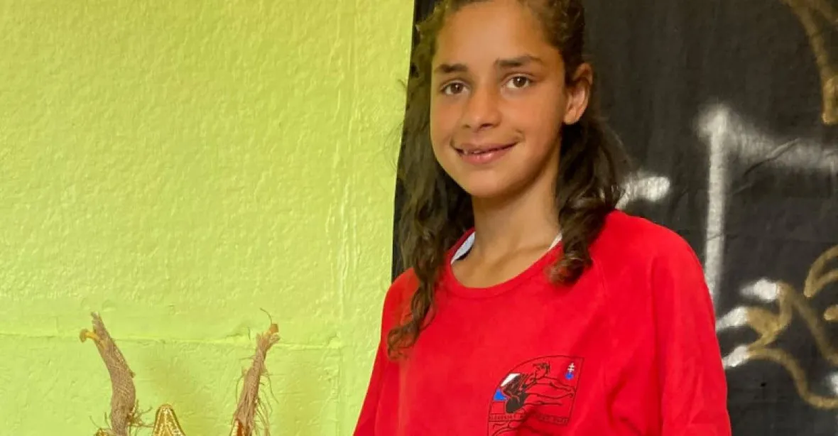 Šestnáctiletá běžkyně Annamária potratila, tvrdí její matka