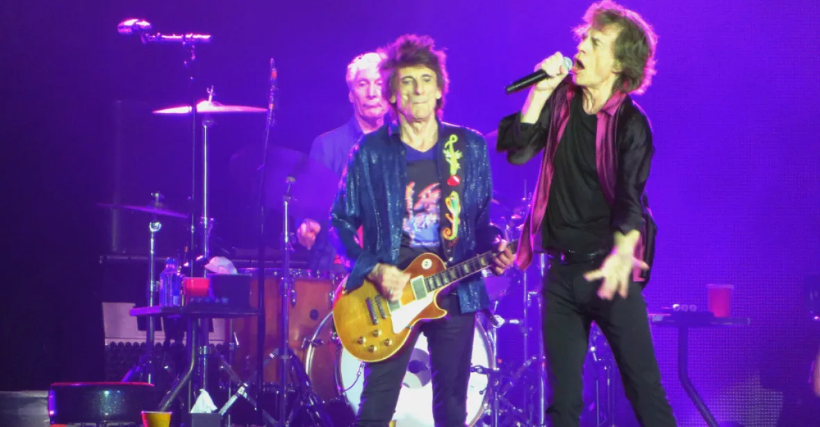 Rolling Stones vymazali hit Brown Sugar z turné. Oslavuje otroctví, míní kritika