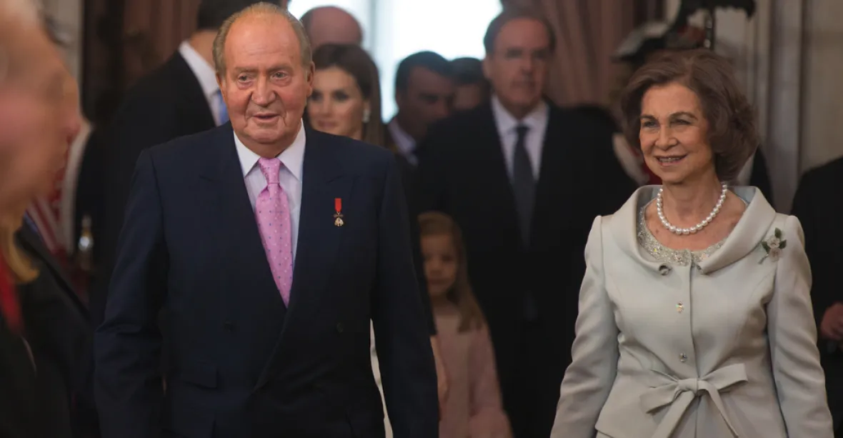 Tajná služba krotila libido španělského krále ženskými hormony, brala ho za národní problém