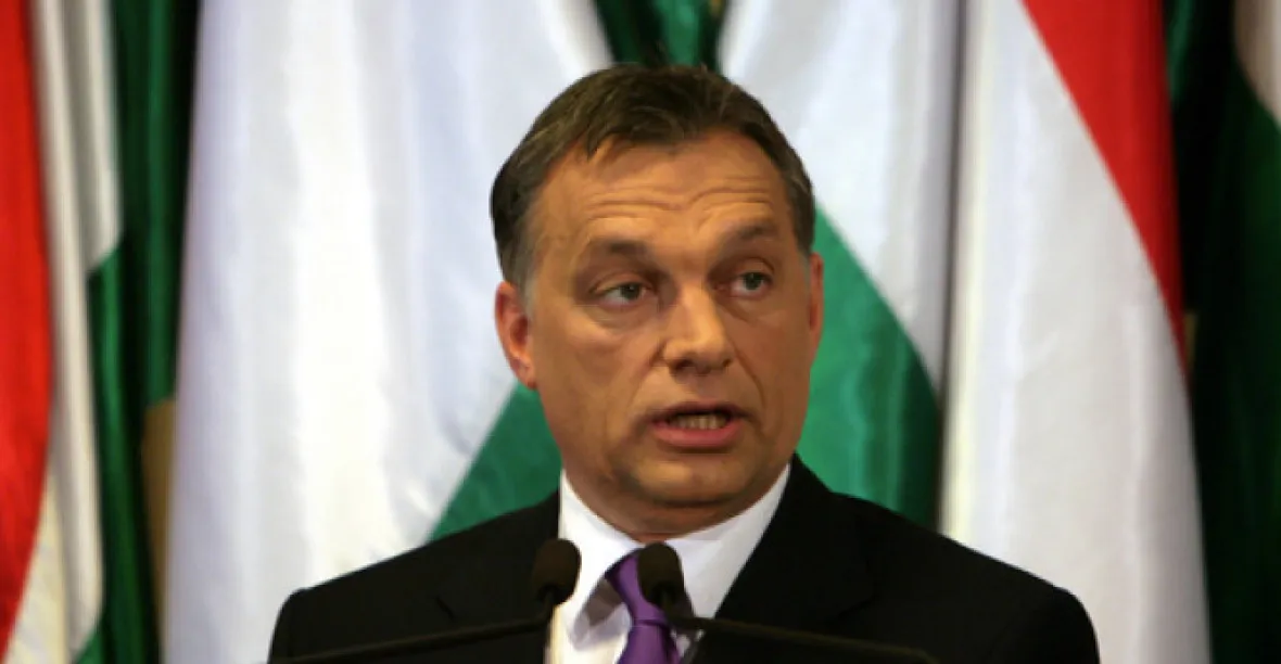 Evropská komise je formou Brežněvovy doktríny, řekl maďarský premiér Orbán
