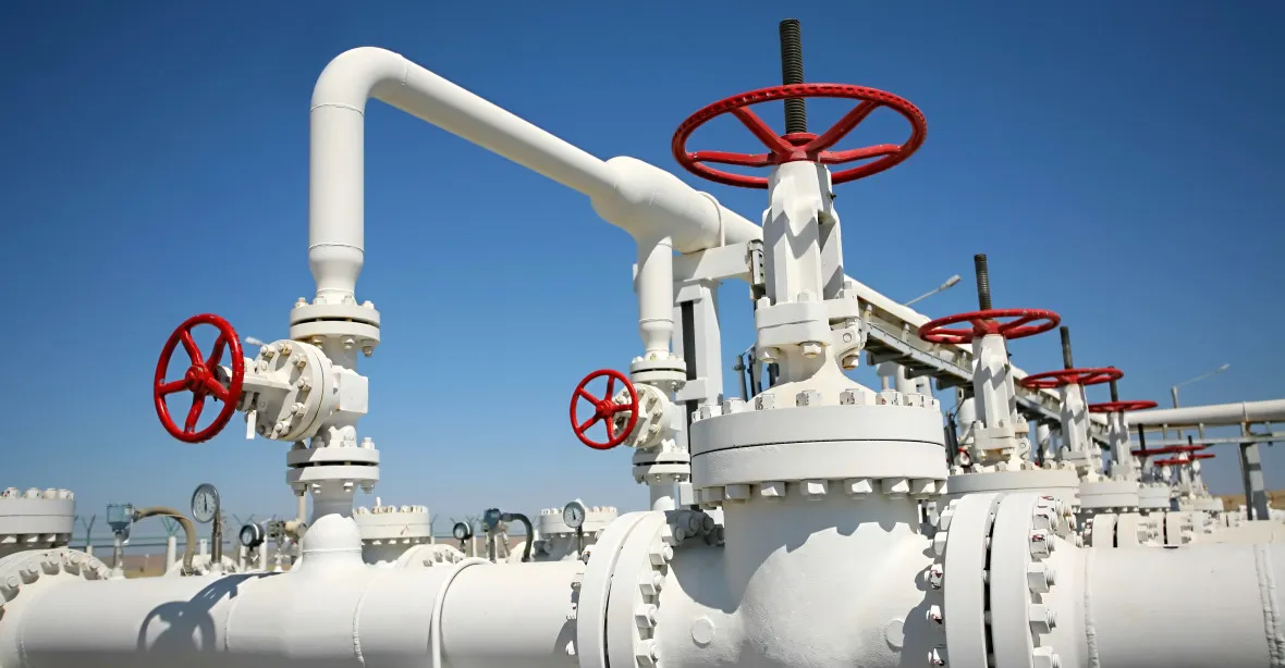 „Požadavky jsme splnili.“ Ruský Gazprom vysvětluje, proč zastavil plynovod