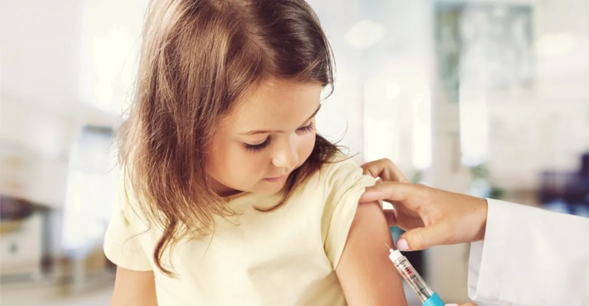 Evropská léková agentura schválila očkování dětí vakcínou Pfizer