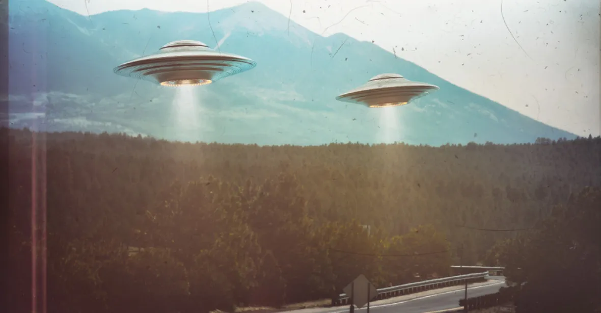 V USA vznikl zvláštní úřad jen pro UFO